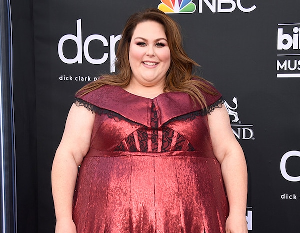 Chrissy Metz from 2019 Billboard Music Awards Red Carpet Fashion | E! News